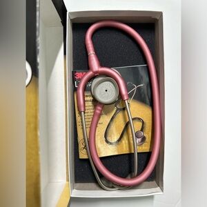 LIKE NEW Stethoscope - 3M Littmann Lightweight II S.E.